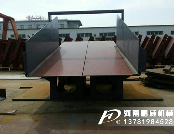 振動(dòng)放礦機(jī)的安裝調(diào)試要注意什么？